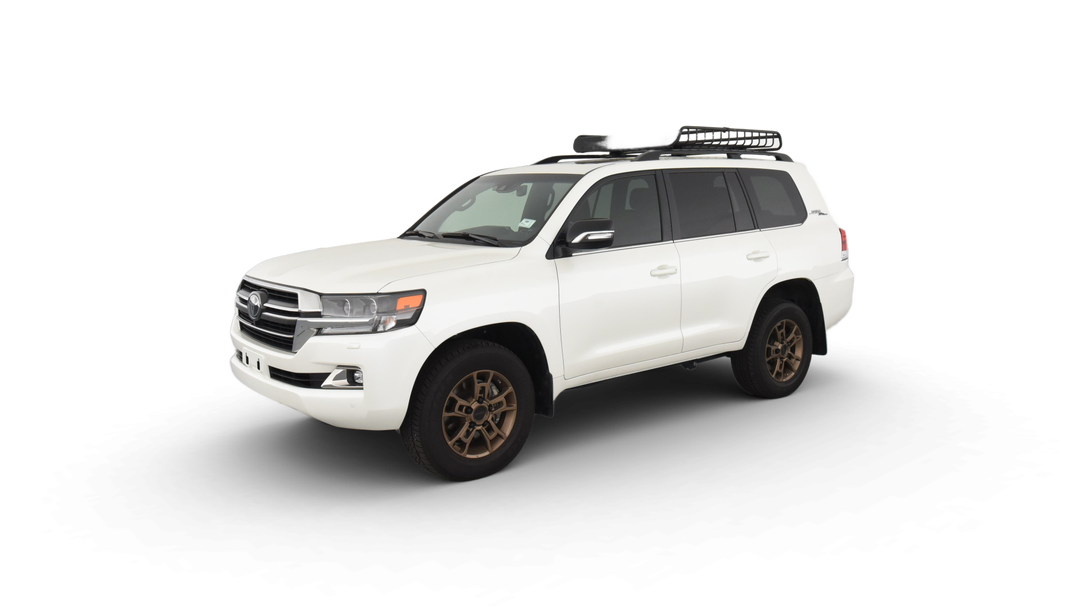 2020 Toyota Land Cruiser Carvana